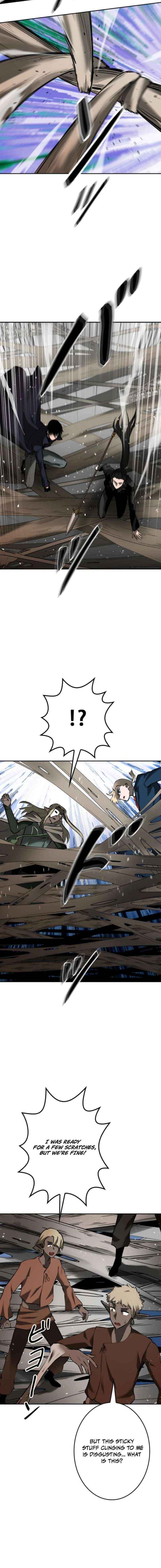 Read Conquering Dungeons With Copy Paste! chapter 76 image 3 on Lezhin