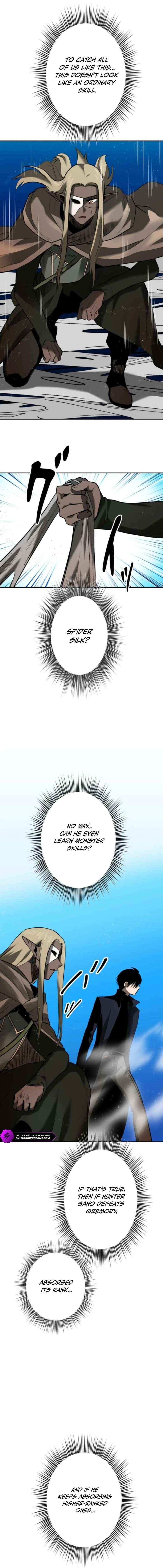Read Conquering Dungeons With Copy Paste! chapter 76 image 4 on Lezhin