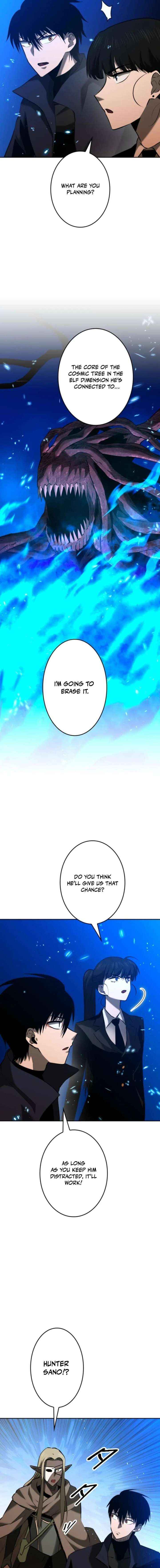 Read Conquering Dungeons With Copy Paste! chapter 76 image 7 on Lezhin