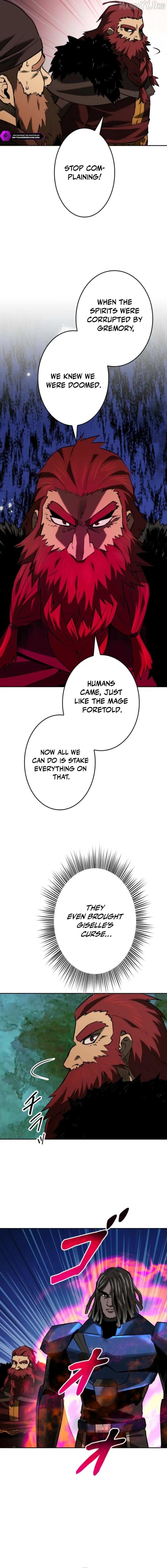 Read Conquering Dungeons With Copy Paste! chapter 77 image 12 on Lezhin