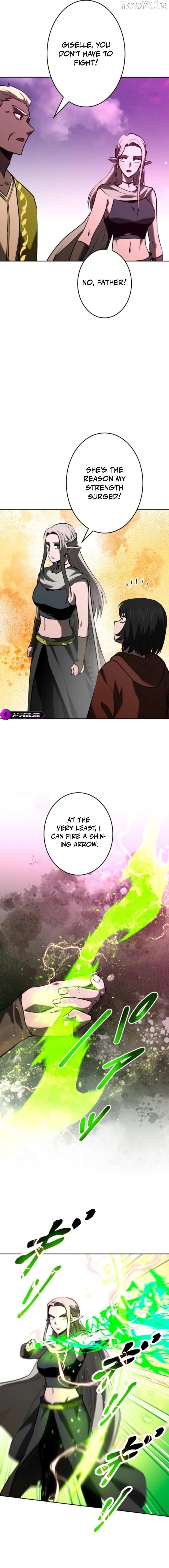 Read Conquering Dungeons With Copy Paste! chapter 77 image 13 on Lezhin