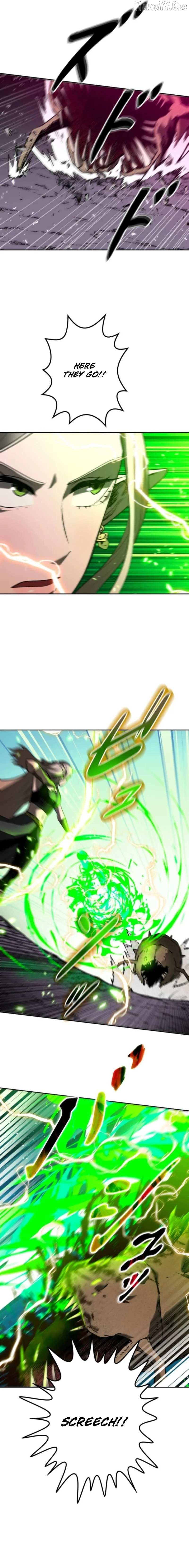 Read Conquering Dungeons With Copy Paste! chapter 77 image 14 on Lezhin