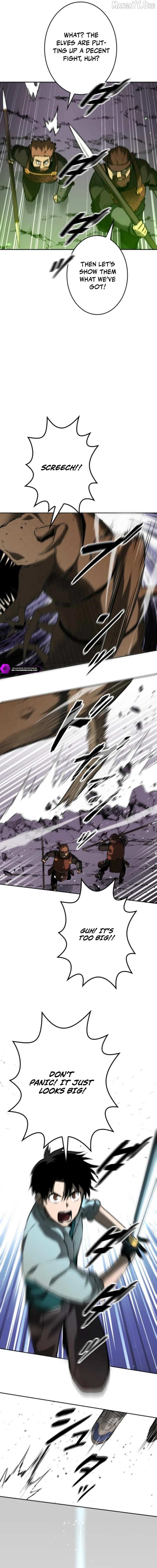 Read Conquering Dungeons With Copy Paste! chapter 77 image 15 on Lezhin