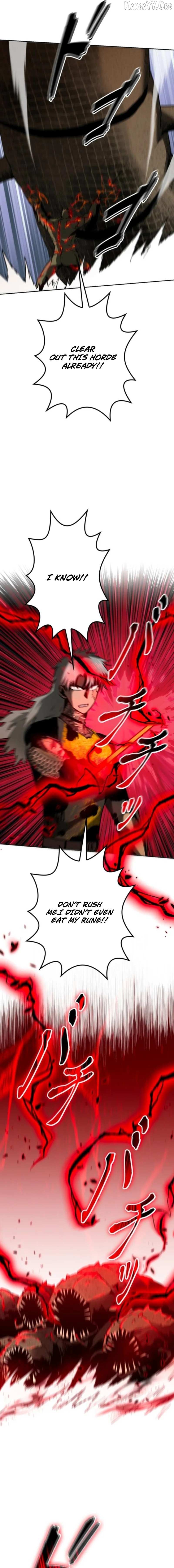 Read Conquering Dungeons With Copy Paste! chapter 77 image 18 on Lezhin