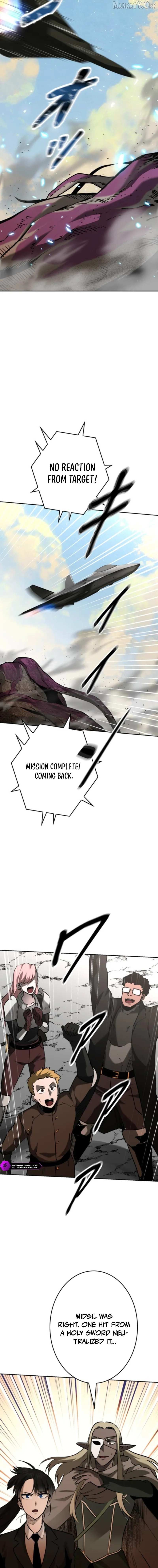 Read Conquering Dungeons With Copy Paste! chapter 77 image 8 on Lezhin