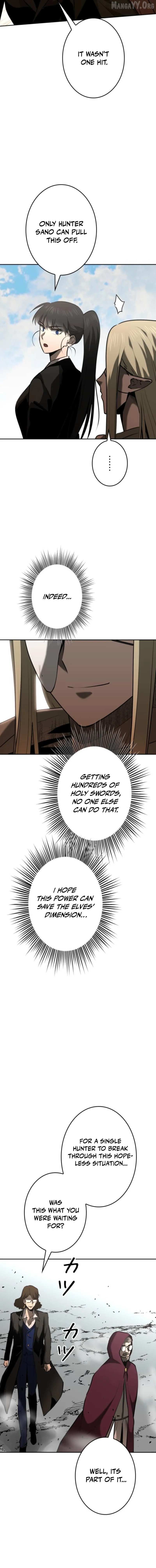 Read Conquering Dungeons With Copy Paste! chapter 77 image 9 on Lezhin