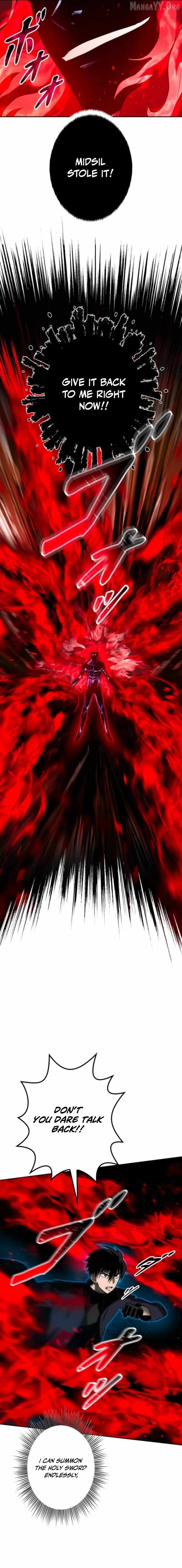 Read Conquering Dungeons With Copy Paste! chapter 78 image 14 on Lezhin
