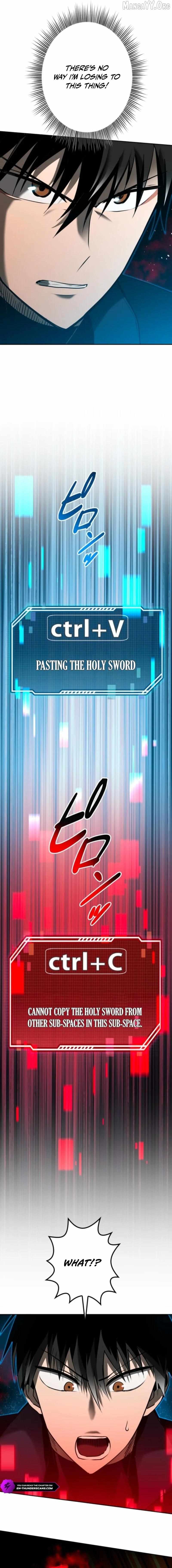 Read Conquering Dungeons With Copy Paste! chapter 78 image 15 on Lezhin