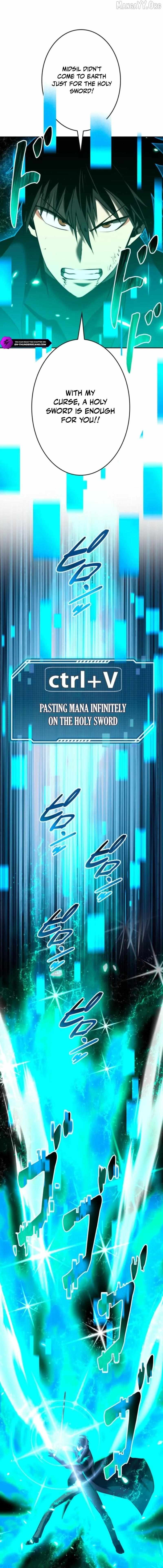 Read Conquering Dungeons With Copy Paste! chapter 79 image 18 on Lezhin
