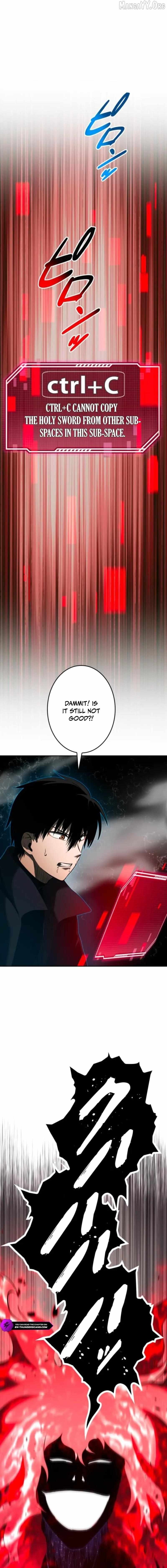 Read Conquering Dungeons With Copy Paste! chapter 79 image 4 on Lezhin