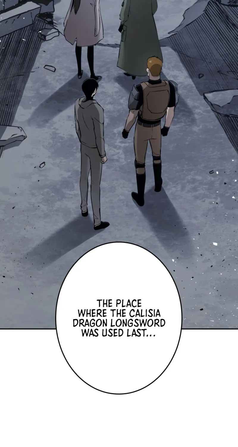 Read Conquering Dungeons With Copy Paste! chapter 8 image 3 on Lezhin