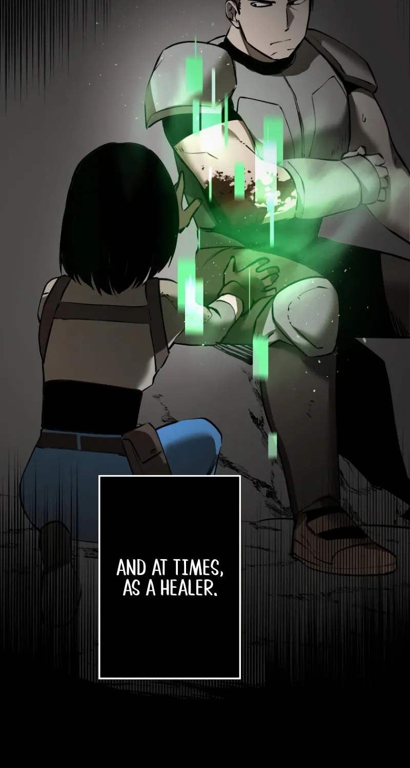 Read Conquering Dungeons With Copy Paste! chapter 8 image 46 on Lezhin