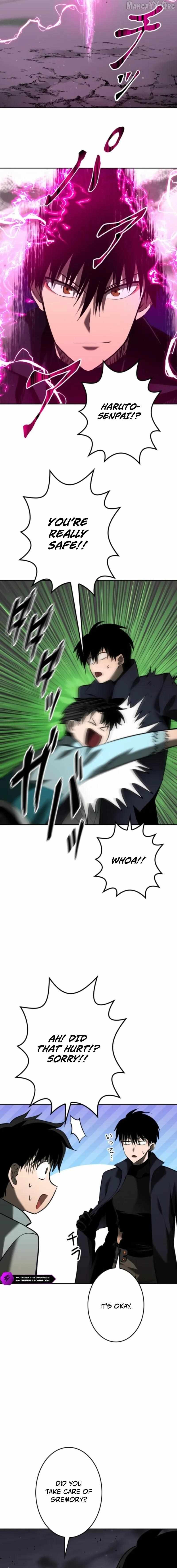 Read Conquering Dungeons With Copy Paste! chapter 80 image 16 on Lezhin