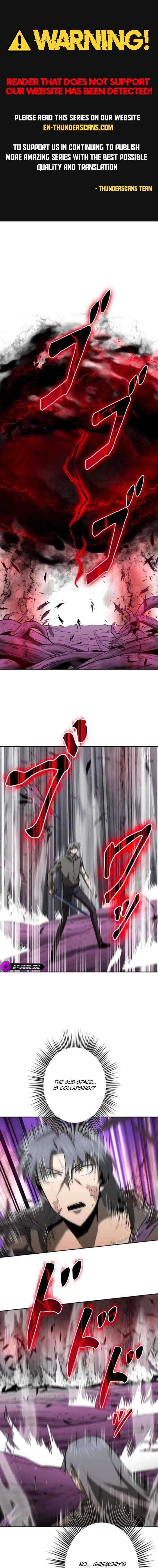 Read Conquering Dungeons With Copy Paste! chapter 81 image 1 on Lezhin