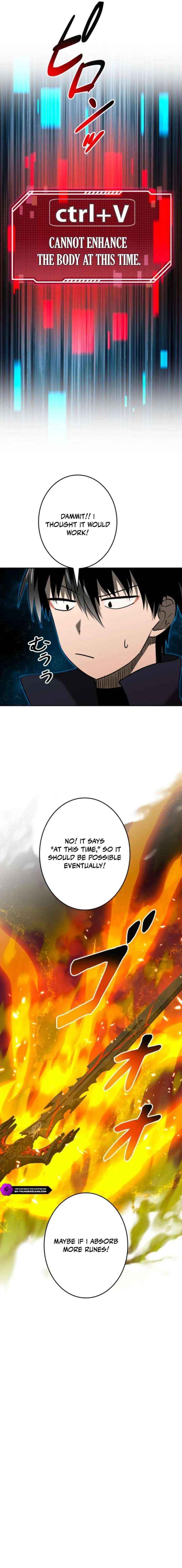 Read Conquering Dungeons With Copy Paste! chapter 81 image 18 on Lezhin