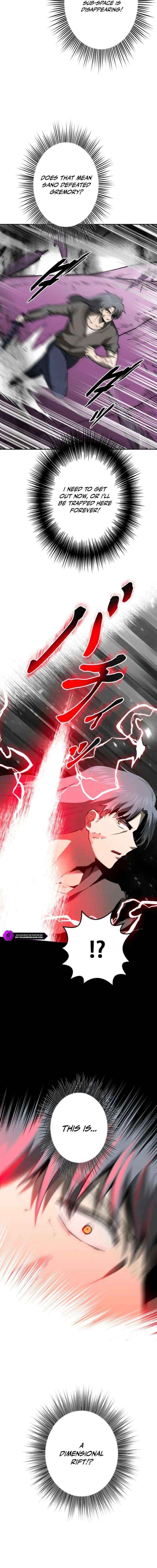 Read Conquering Dungeons With Copy Paste! chapter 81 image 2 on Lezhin