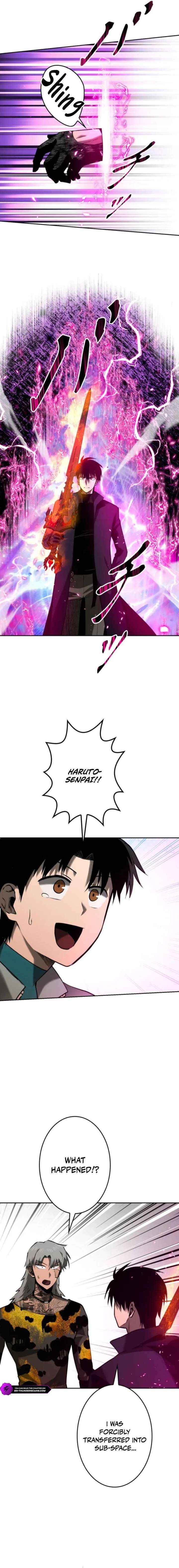 Read Conquering Dungeons With Copy Paste! chapter 81 image 20 on Lezhin