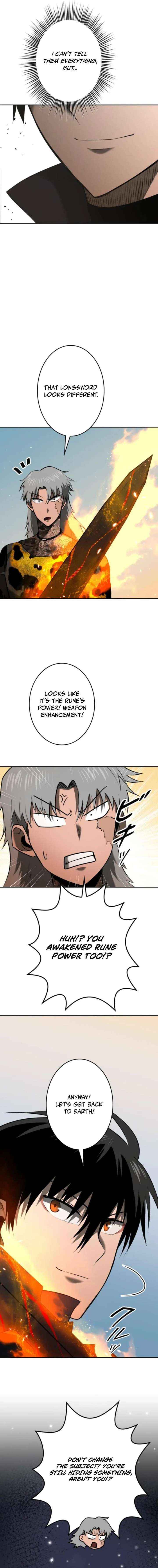 Read Conquering Dungeons With Copy Paste! chapter 81 image 21 on Lezhin