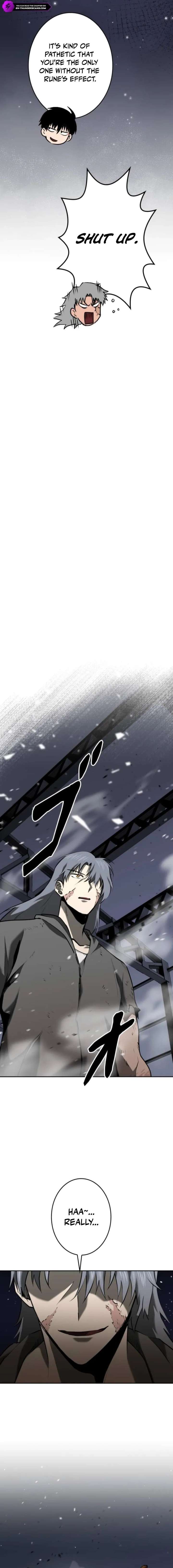Read Conquering Dungeons With Copy Paste! chapter 81 image 22 on Lezhin
