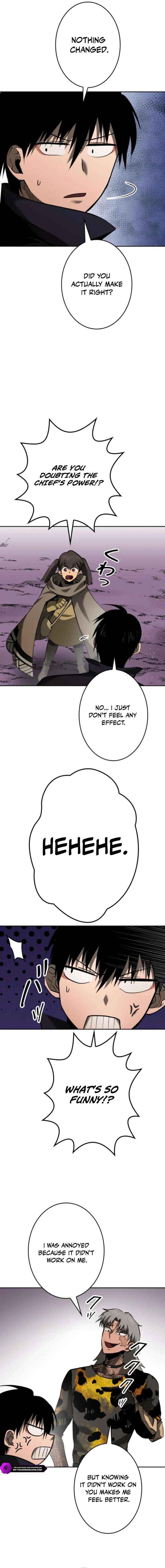 Read Conquering Dungeons With Copy Paste! chapter 81 image 4 on Lezhin
