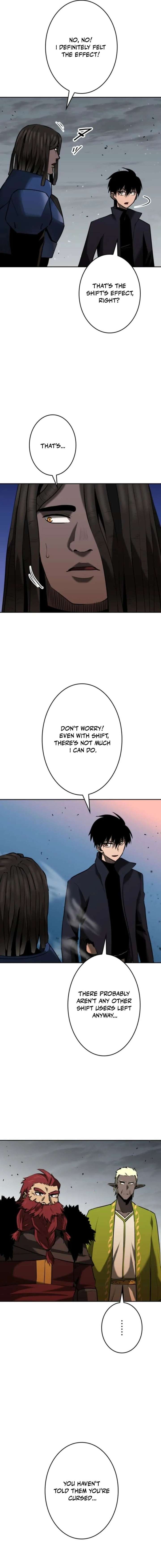Read Conquering Dungeons With Copy Paste! chapter 81 image 5 on Lezhin
