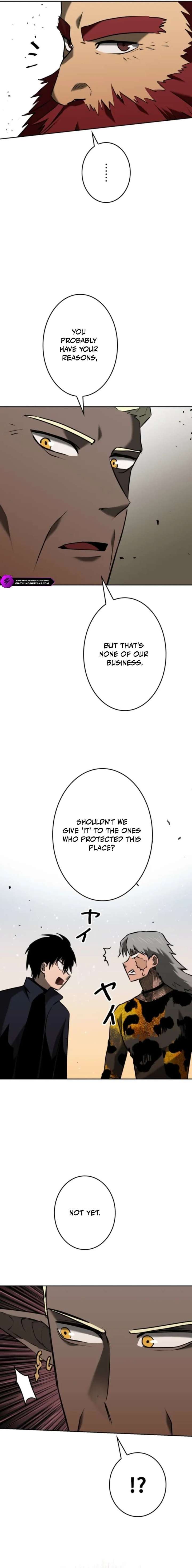 Read Conquering Dungeons With Copy Paste! chapter 81 image 6 on Lezhin