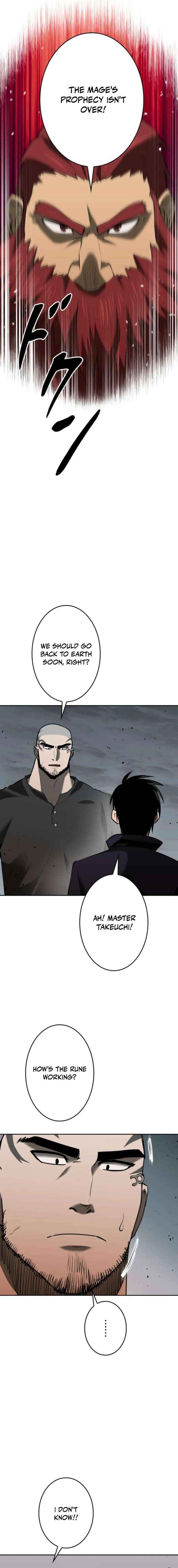 Read Conquering Dungeons With Copy Paste! chapter 81 image 7 on Lezhin