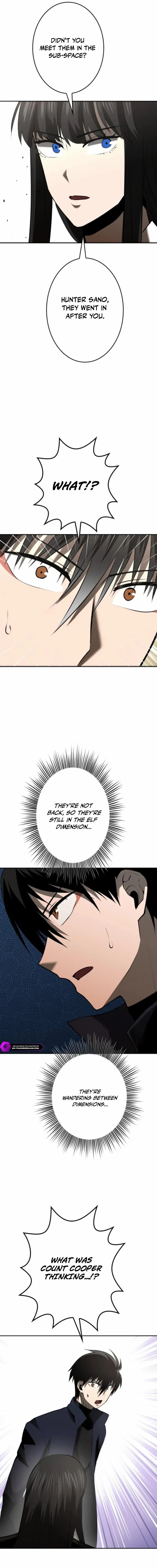 Read Conquering Dungeons With Copy Paste! chapter 82 image 14 on Lezhin