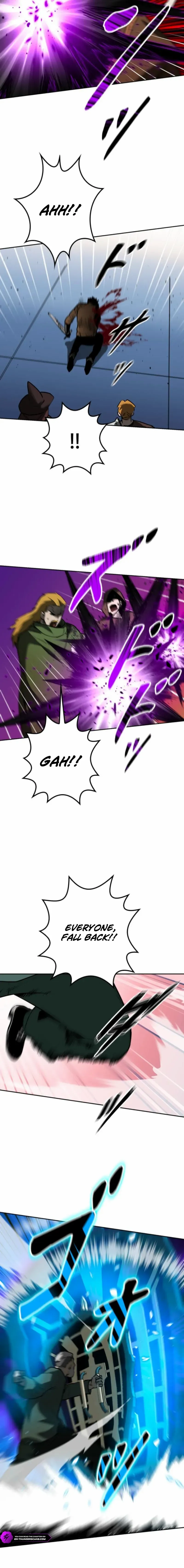 Read Conquering Dungeons With Copy Paste! chapter 82 image 3 on Lezhin