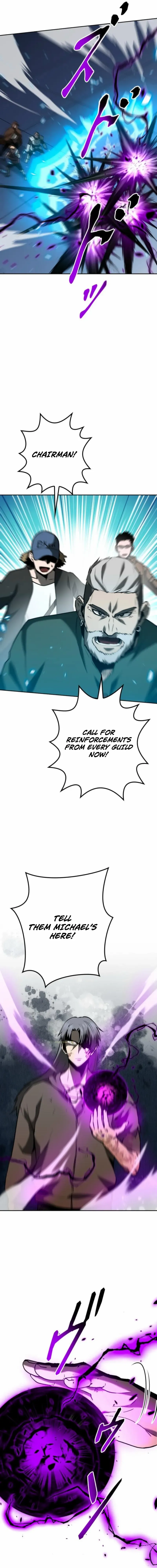 Read Conquering Dungeons With Copy Paste! chapter 82 image 4 on Lezhin