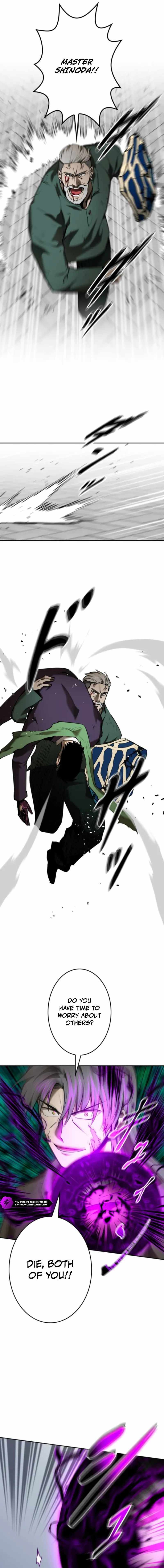 Read Conquering Dungeons With Copy Paste! chapter 83 image 15 on Lezhin