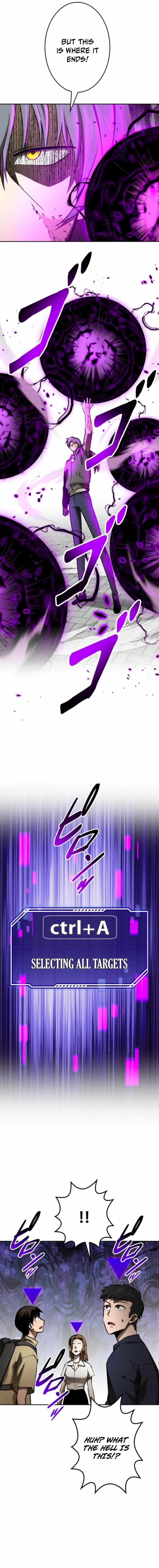 Read Conquering Dungeons With Copy Paste! chapter 83 image 2 on Lezhin