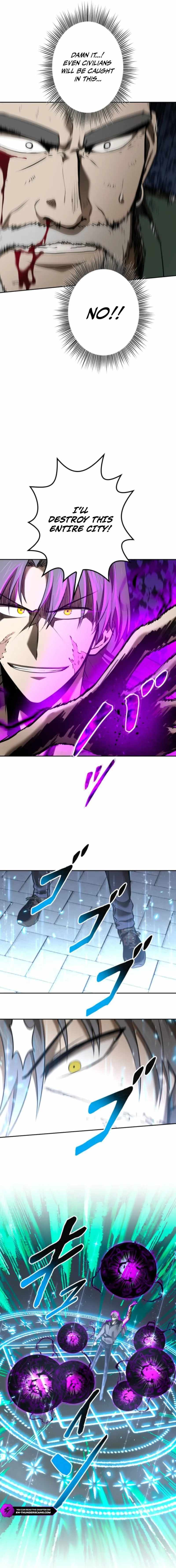 Read Conquering Dungeons With Copy Paste! chapter 83 image 3 on Lezhin