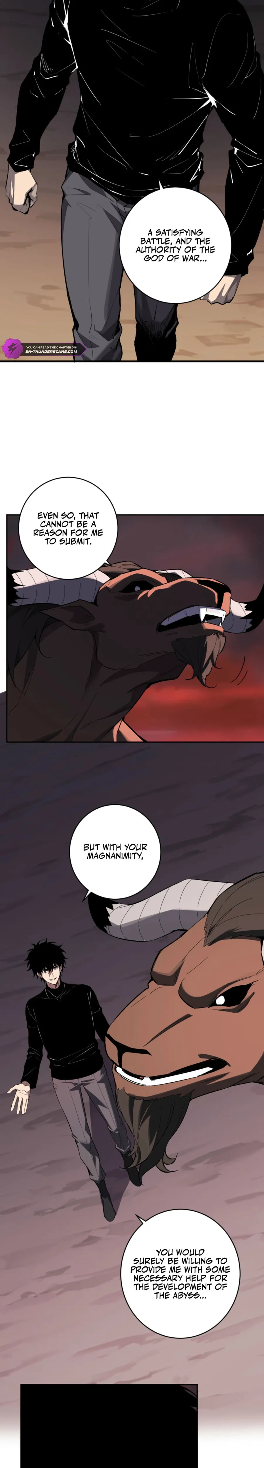 Read Conquering Dungeons With Copy Paste! chapter 84 image 10 on Lezhin