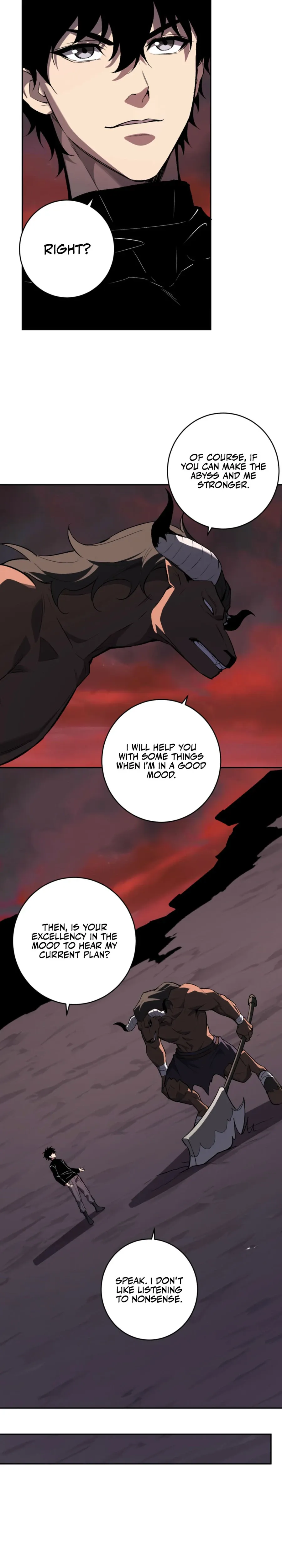 Read Conquering Dungeons With Copy Paste! chapter 84 image 11 on Lezhin