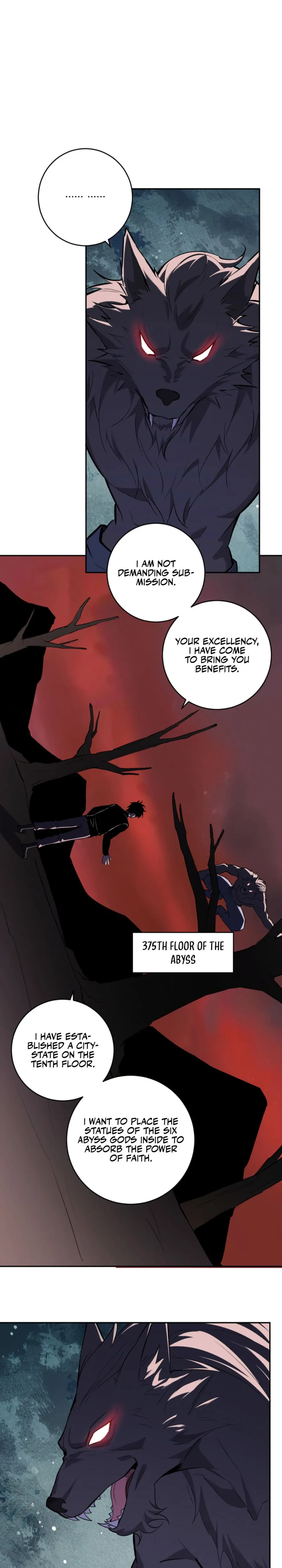Read Conquering Dungeons With Copy Paste! chapter 84 image 12 on Lezhin