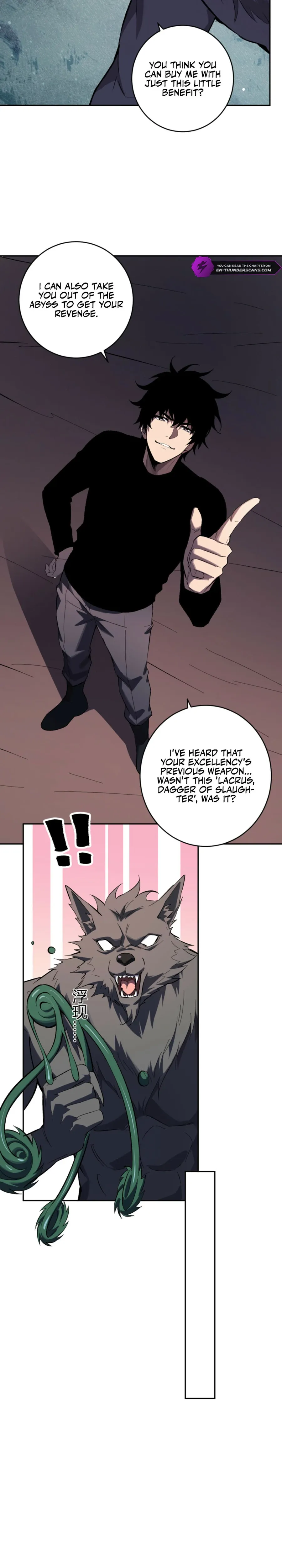 Read Conquering Dungeons With Copy Paste! chapter 84 image 13 on Lezhin