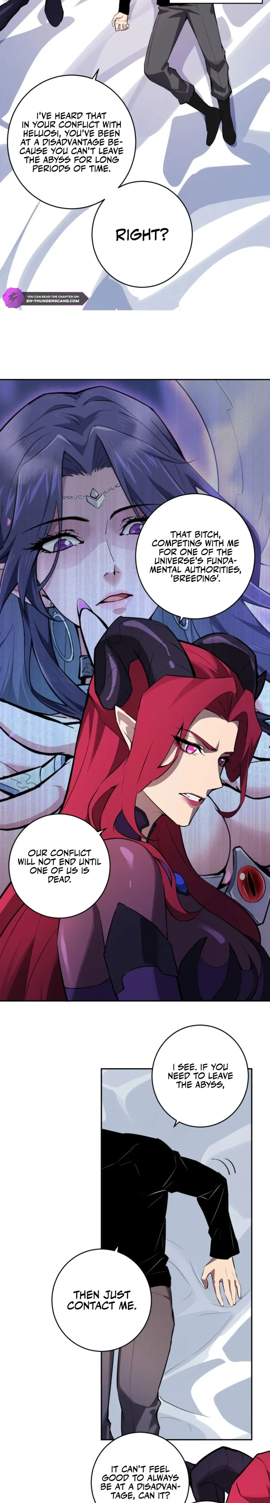 Read Conquering Dungeons With Copy Paste! chapter 84 image 16 on Lezhin