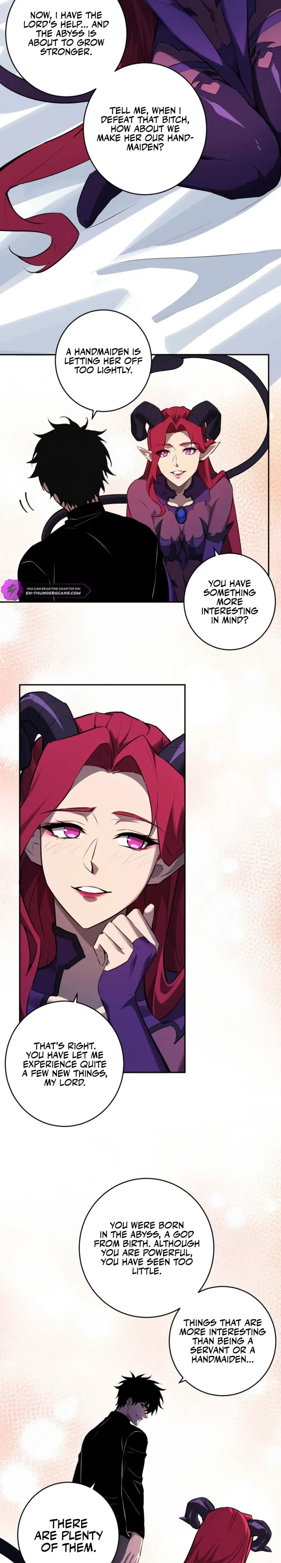 Read Conquering Dungeons With Copy Paste! chapter 84 image 18 on Lezhin