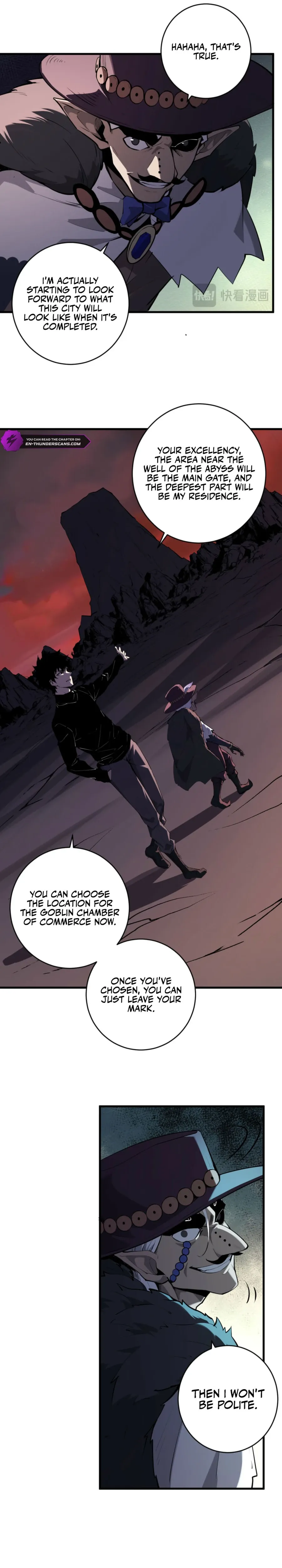 Read Conquering Dungeons With Copy Paste! chapter 84 image 4 on Lezhin