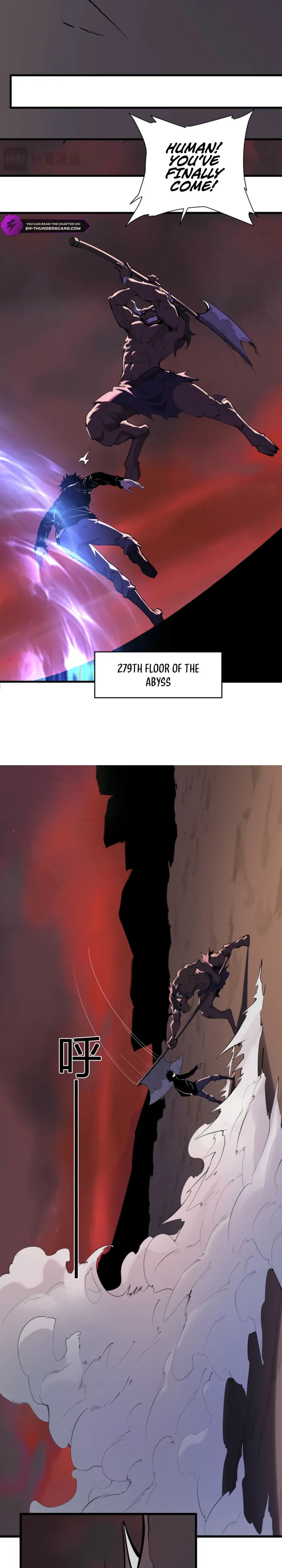 Read Conquering Dungeons With Copy Paste! chapter 84 image 7 on Lezhin