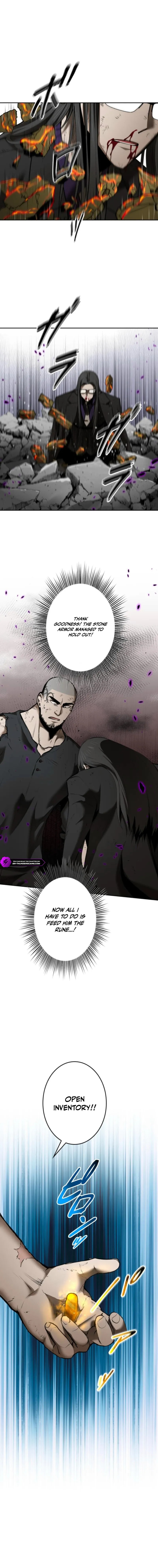 Read Conquering Dungeons With Copy Paste! chapter 85 image 11 on Lezhin
