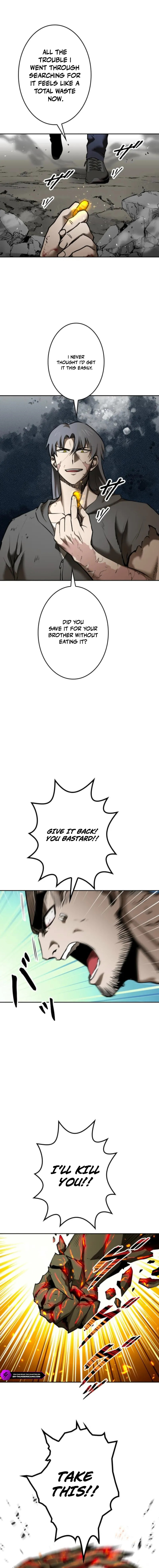 Read Conquering Dungeons With Copy Paste! chapter 85 image 13 on Lezhin