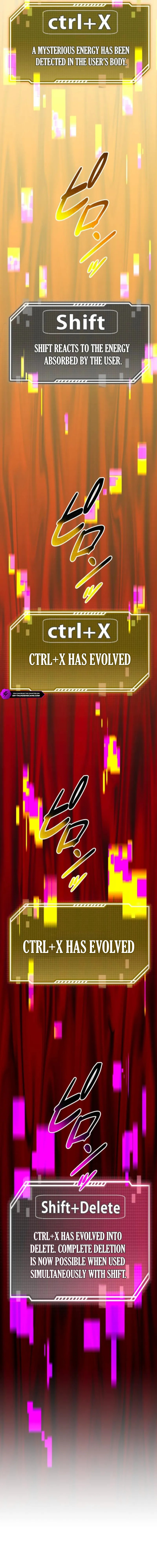 Read Conquering Dungeons With Copy Paste! chapter 85 image 15 on Lezhin