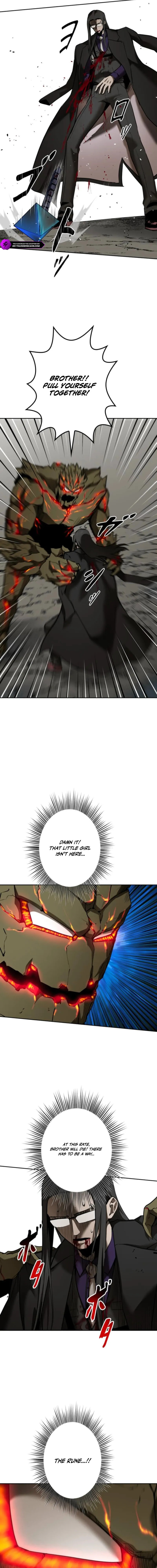 Read Conquering Dungeons With Copy Paste! chapter 85 image 3 on Lezhin
