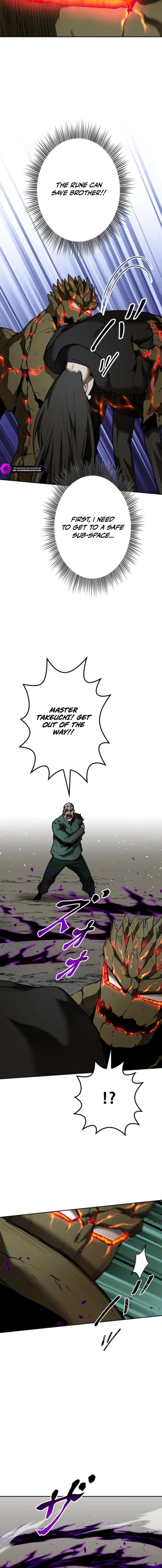 Read Conquering Dungeons With Copy Paste! chapter 85 image 4 on Lezhin