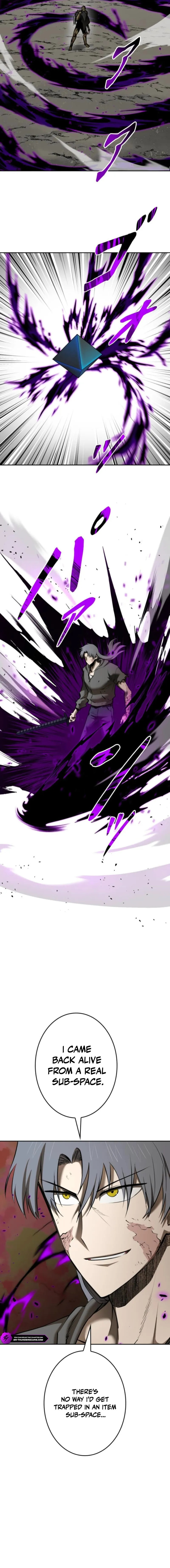 Read Conquering Dungeons With Copy Paste! chapter 85 image 5 on Lezhin