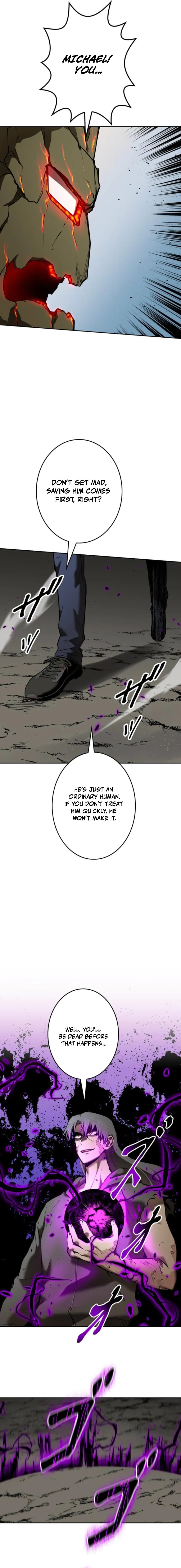 Read Conquering Dungeons With Copy Paste! chapter 85 image 6 on Lezhin
