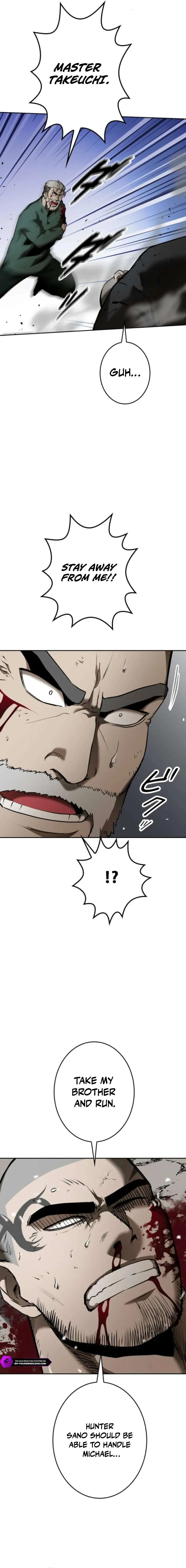 Read Conquering Dungeons With Copy Paste! chapter 86 image 12 on Lezhin