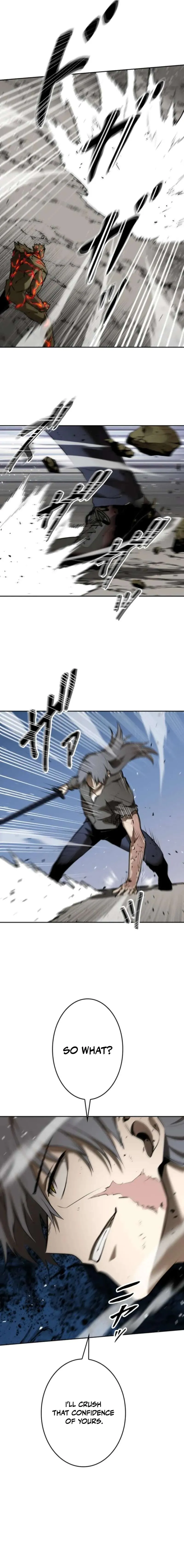 Read Conquering Dungeons With Copy Paste! chapter 86 image 3 on Lezhin